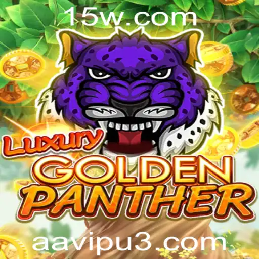 LUXURYGOLDENPANTHER: Aventuras de Luxo em um Mundo Selvagem