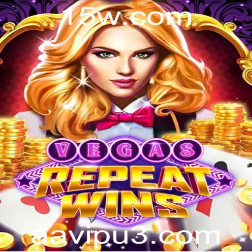 Descubra o Mundo Emocionante de VegasRepeatWins: AAvip